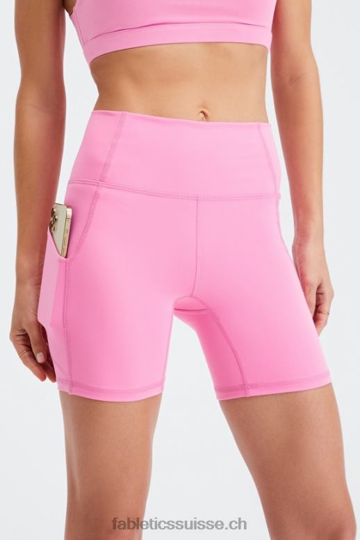 femmes oasis pureluxe short taille haute 6'' 14 B0B6R306 sérénité/pin doux Fabletics