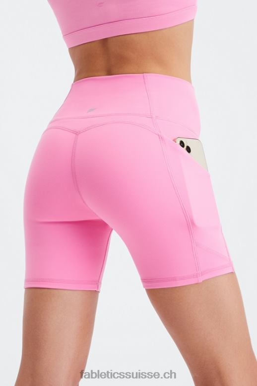 femmes oasis pureluxe short taille haute 6\'\' 14 B0B6R306 sérénité/pin doux Fabletics