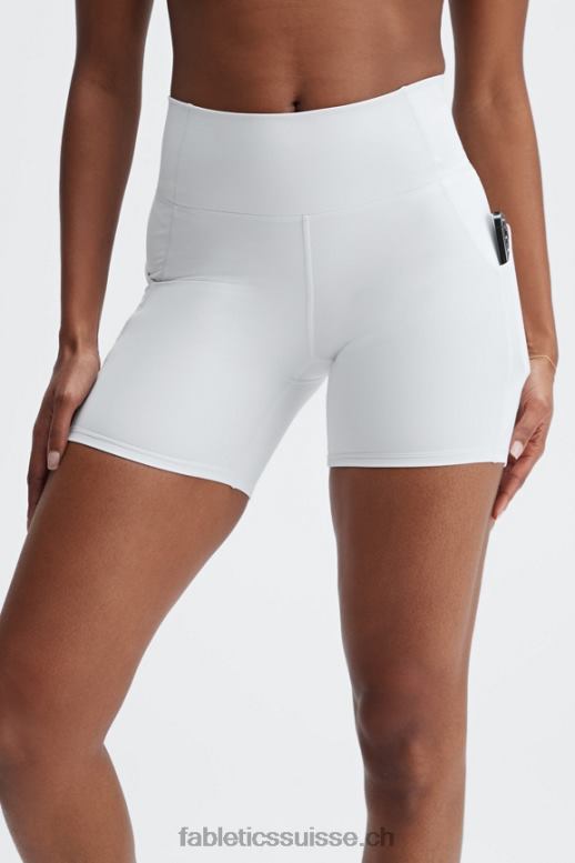 femmes oasis pureluxe short taille haute 6'' 14 B0B6R308 enfumé Fabletics