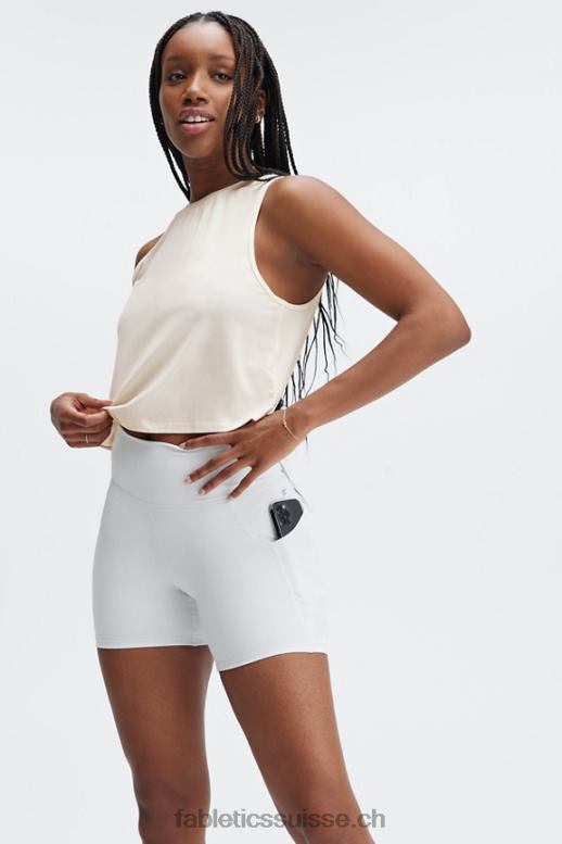 femmes oasis pureluxe short taille haute 6\'\' 14 B0B6R308 enfumé Fabletics