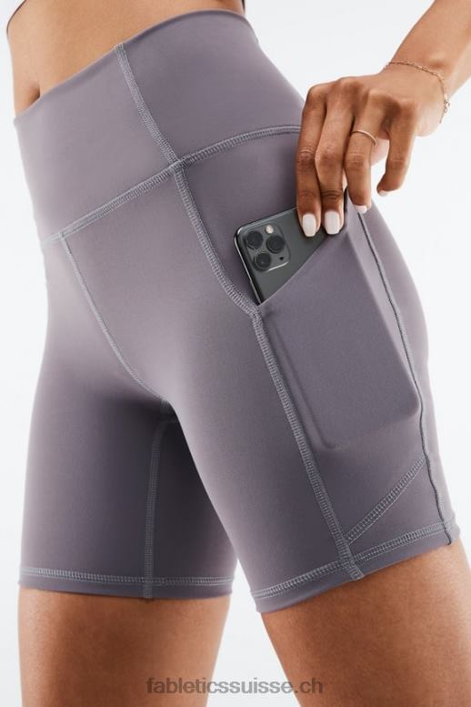 femmes oasis pureluxe short taille haute 6\'\' 15 B0B6R311 évasion rose folie estivale/soleil de l\'après-midi/graphique Fabletics