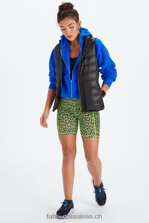 femmes on-the-go powerhold taille haute 6\'\' short 5 B0B6R252 club noir/athlétique Fabletics