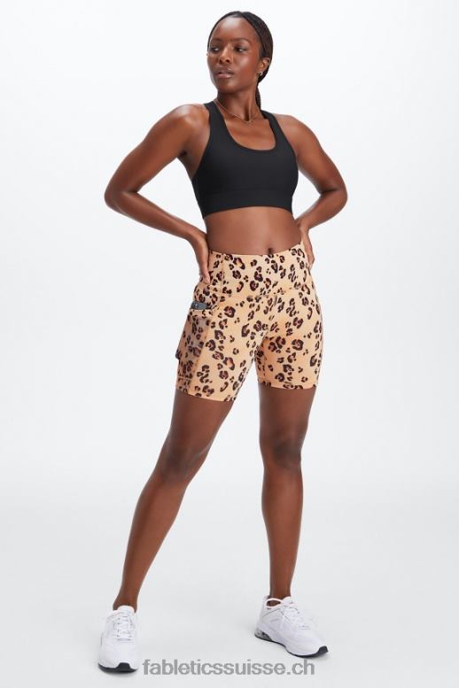 femmes on-the-go powerhold taille haute 6\'\' short 7 B0B6R258 gris violet/peu bleu Fabletics