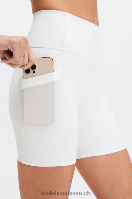 femmes on-the-go powerhold taille haute 6\'\' short 7 B0B6R261 kaitoke vert/blanc Fabletics