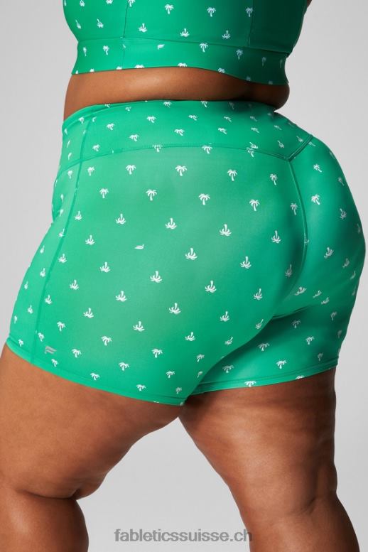 femmes partout motion365+ short taille haute 6\'\' B0B6R619 merisier électrique lavé/blanc Fabletics