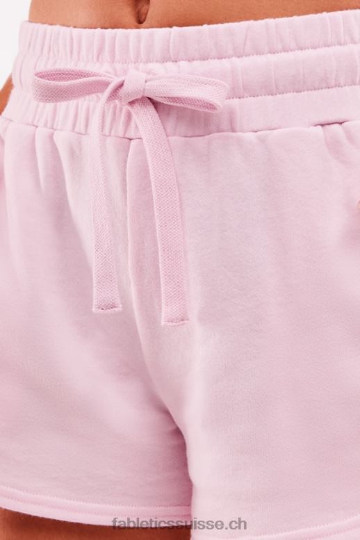 femmes poursuivre un short de survêtement iii B0B6R560 aloès/noir Fabletics
