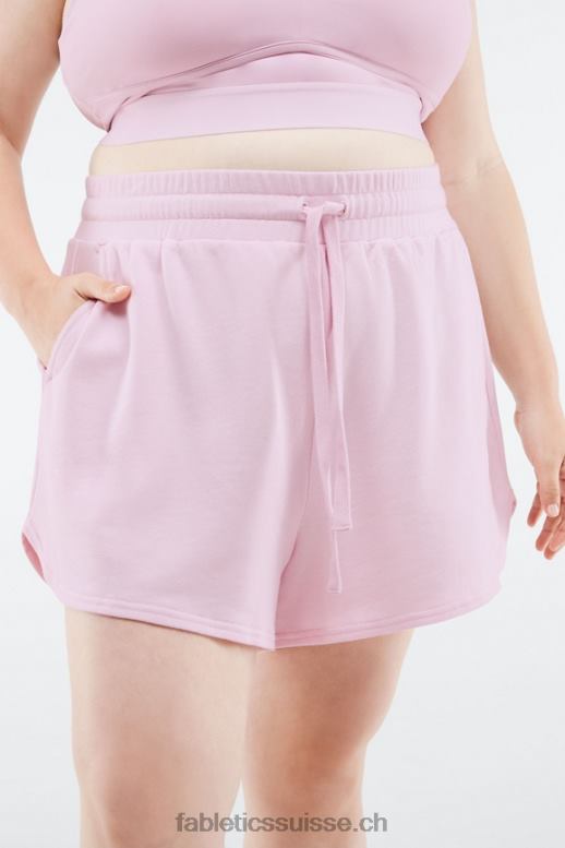femmes poursuivre un short de survêtement iii B0B6R561 cobalt profond/aloès Fabletics