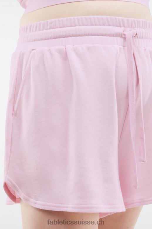 femmes poursuivre un short de survêtement iii B0B6R561 cobalt profond/aloès Fabletics