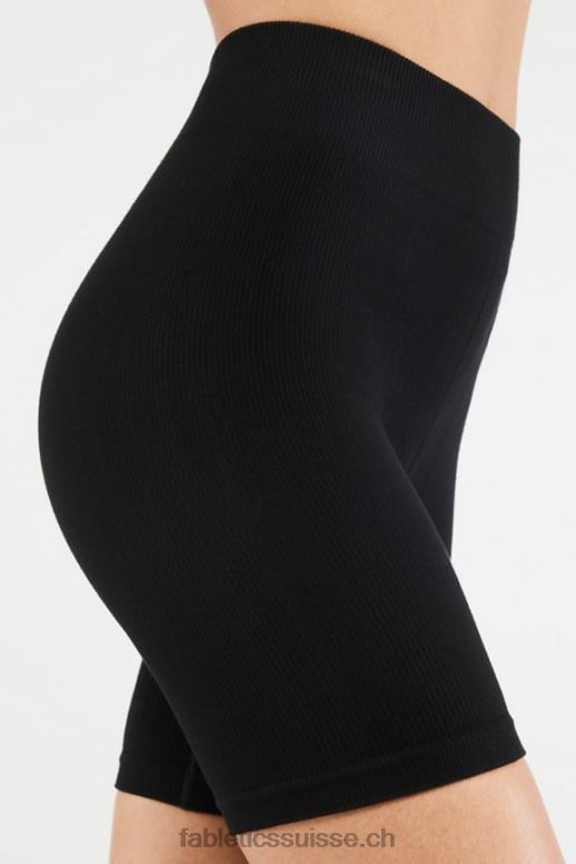 femmes short 7" taille haute sans couture nuage B0B6R444 aigrette/or Fabletics