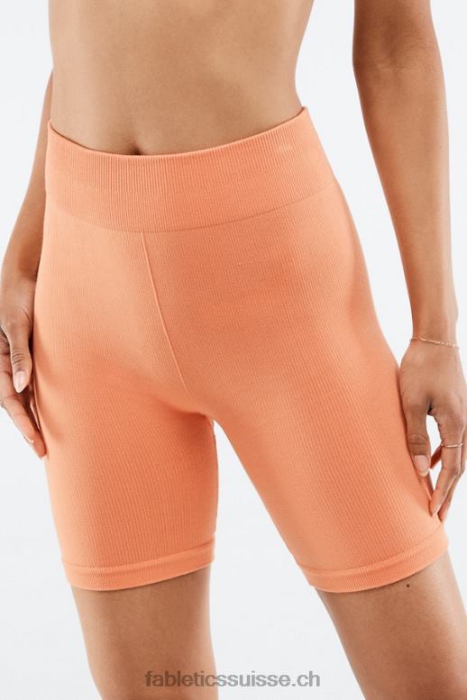 femmes short 7\" taille haute sans couture nuage B0B6R448 indigo/ultraviolet Fabletics