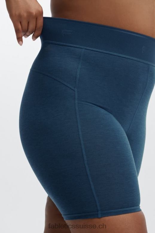 femmes short cycliste en laine taille ultra haute 6\" B0B6R386 pinceau camo/séquoia Fabletics