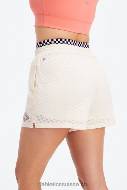 femmes short de basket à trois points B0B6R491 liberté florale/teaberry Fabletics
