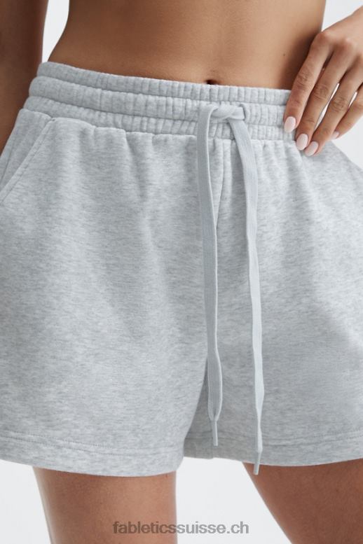 femmes short de survêtement incontournable B0B6R424 teinte rose/aigrette Fabletics