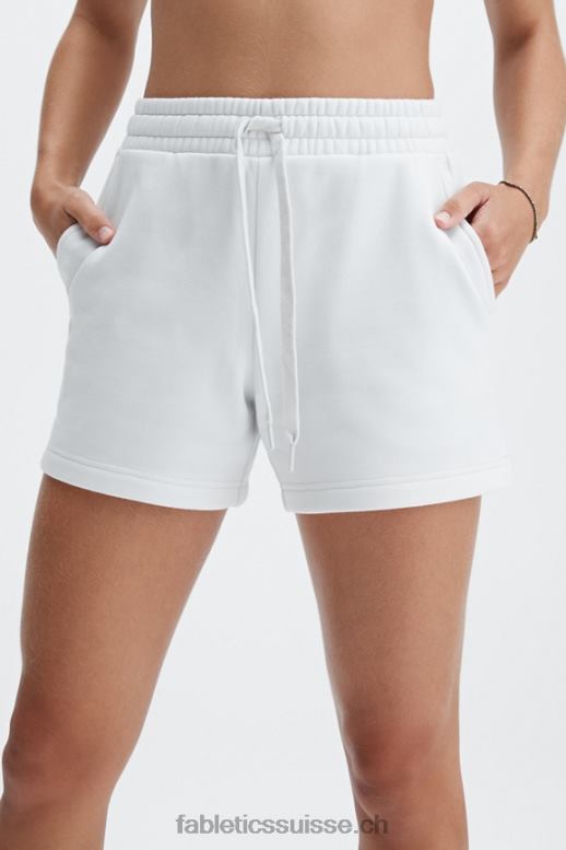 femmes short de survêtement incontournable B0B6R426 vague de minuit/lustre lavande Fabletics