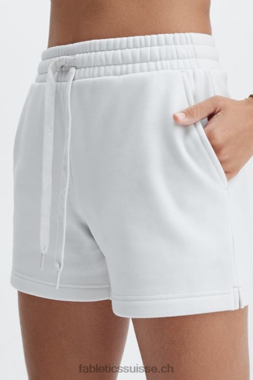 femmes short de survêtement incontournable B0B6R426 vague de minuit/lustre lavande Fabletics