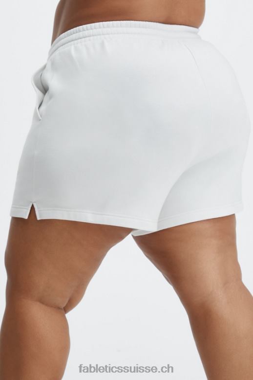 femmes short de survêtement incontournable B0B6R427 soleil de l\'après-midi/crème au beurre rose Fabletics