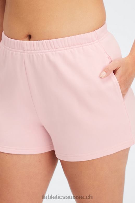 femmes short de survêtement slim léger B0B6R381 cobalt profond/aloès Fabletics