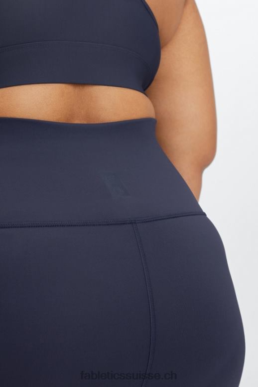 femmes short de tennis universel on-the-go ultra hw 6\'\' B0B6R487 noir kaléidoscopique/noir Fabletics