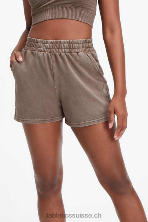 femmes short lounge venise B0B6R475 misty bay/peach kiss Fabletics