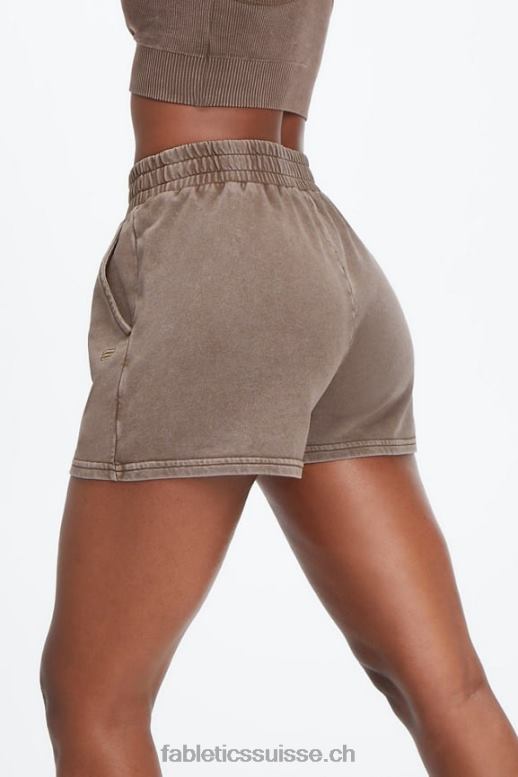 femmes short lounge venise B0B6R475 misty bay/peach kiss Fabletics