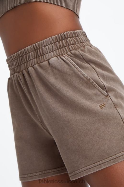 femmes short lounge venise B0B6R475 misty bay/peach kiss Fabletics