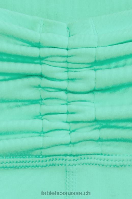 femmes short pureluxe taille ultra haute froncé 6\" B0B6R611 soleil d\'après-midi/graphique Fabletics