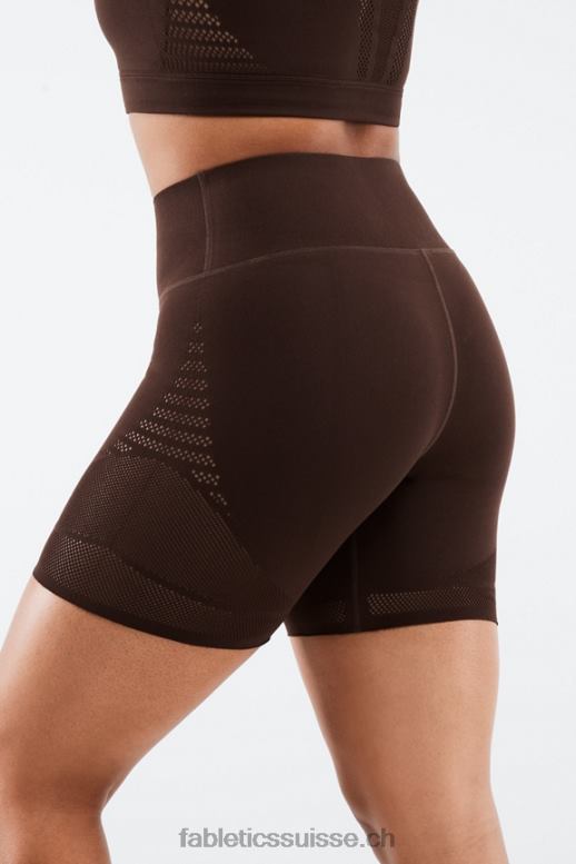 femmes short sculptknit taille haute 6\'\' B0B6R532 marine/marine Fabletics