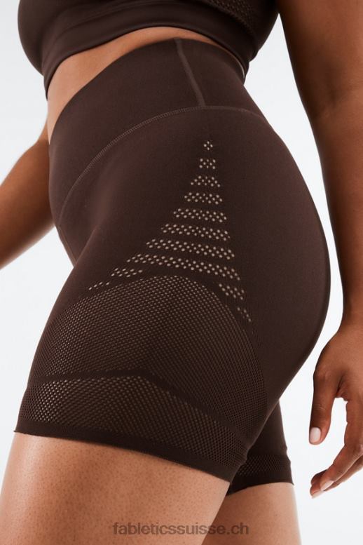 femmes short sculptknit taille haute 6\'\' B0B6R532 marine/marine Fabletics