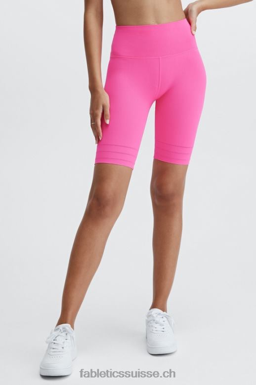femmes short sculptknit taille haute 9'' B0B6R514 runyon/nuage rose Fabletics