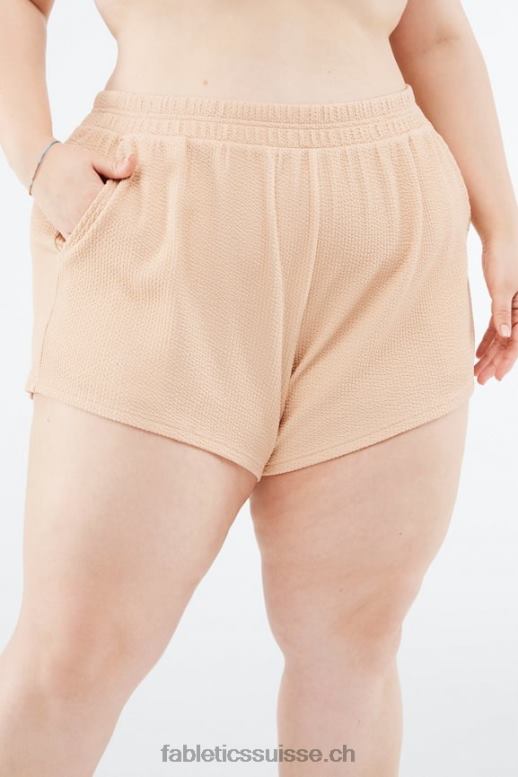 femmes short shannon B0B6R547 rose tendre/graphique Fabletics