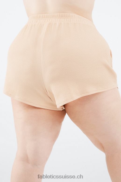 femmes short shannon B0B6R547 rose tendre/graphique Fabletics