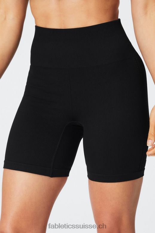 femmes short taille haute 6\'\' sans couture sync B0B6R350 nounours grand camo/nounours Fabletics