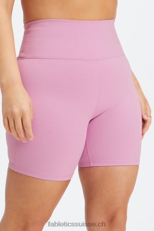 femmes short taille haute boost powerhold 6\'\' B0B6R415 lilas brumeux/multi Fabletics