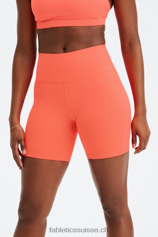 femmes short taille haute boost powerhold 6\'\' B0B6R420 gris atomique/carrière Fabletics