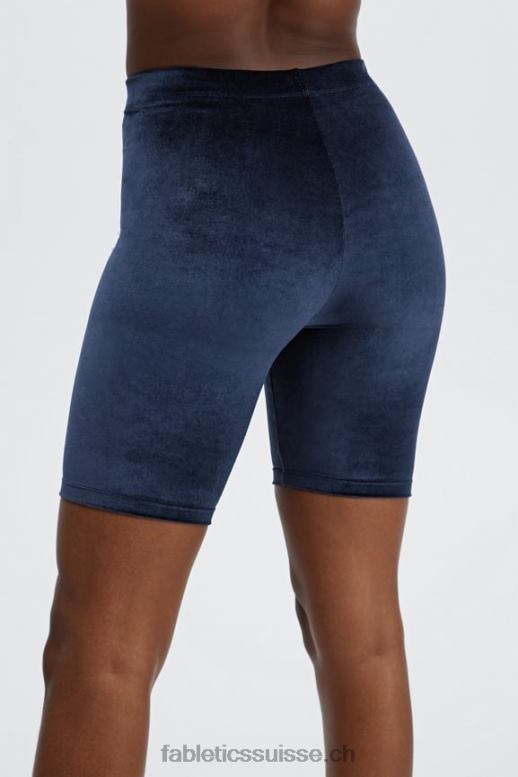 femmes short taille haute en velours 9 B0B6R528 moka irisé/dune de sable Fabletics