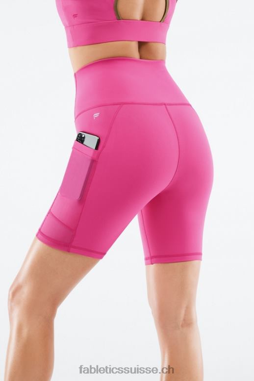 femmes short taille ultra haute 7" on-the-go B0B6R552 misty lilas/violet brouillard Fabletics