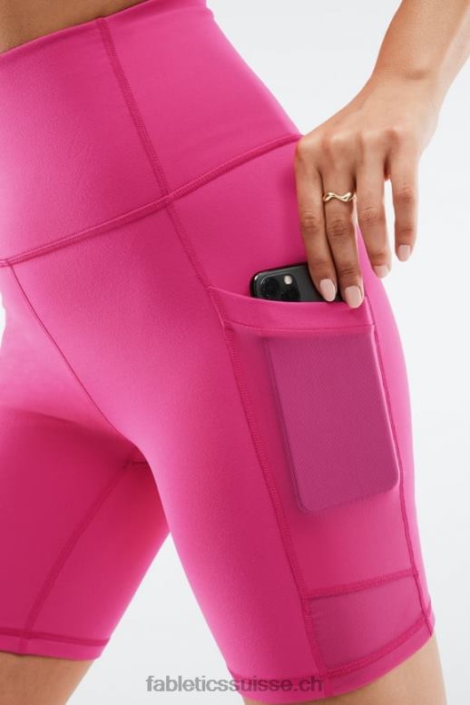 femmes short taille ultra haute 7\" on-the-go B0B6R552 misty lilas/violet brouillard Fabletics