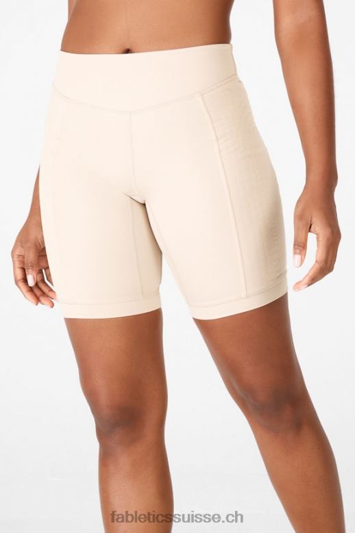 femmes short traputo motion365 taille haute B0B6R584 urbain/meyer Fabletics