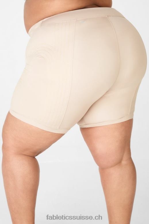 femmes short traputo motion365 taille haute B0B6R585 urbain/meyer Fabletics