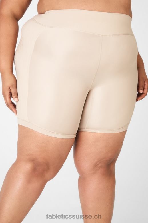 femmes short traputo motion365 taille haute B0B6R585 urbain/meyer Fabletics