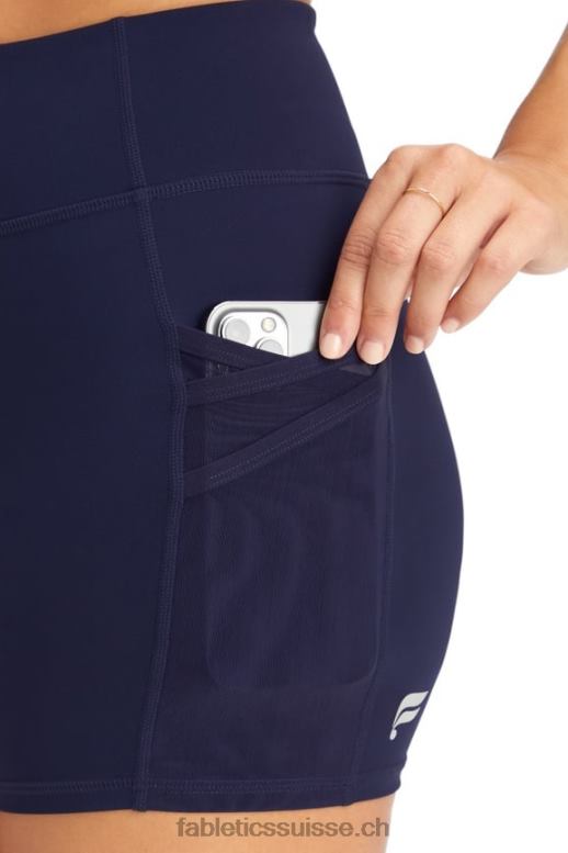 femmes short trinity motion365 taille mi-haute 5\'\' B0B6R361 éclat nuage d\'orage/chaux sucrée Fabletics