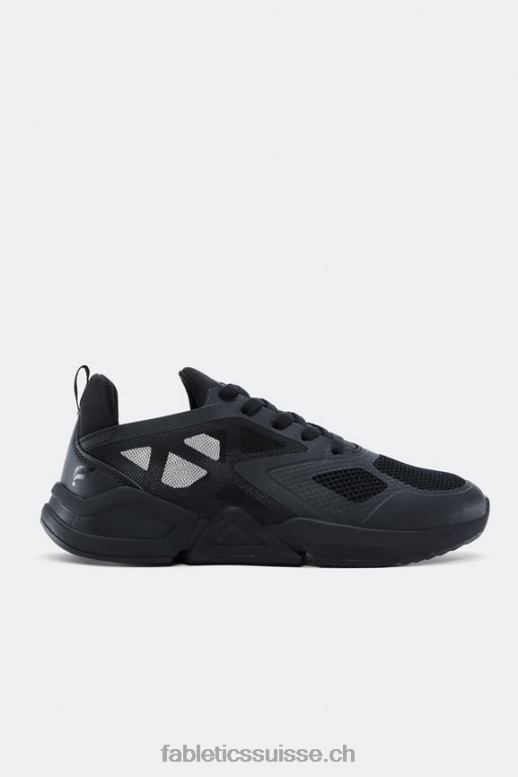 femmes baskets de performance de venise B0B6R2962 noir Fabletics