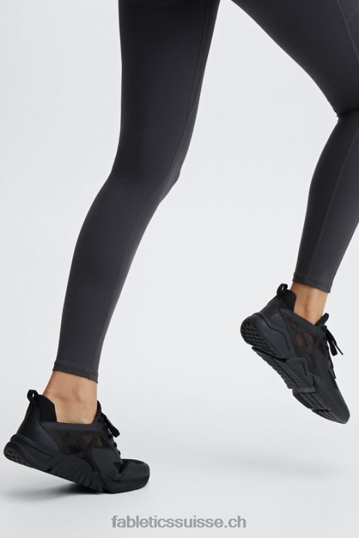 femmes baskets de performance de venise B0B6R2962 noir Fabletics