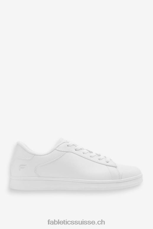 femmes baskets de style de vie B0B6R2943 blanc Fabletics