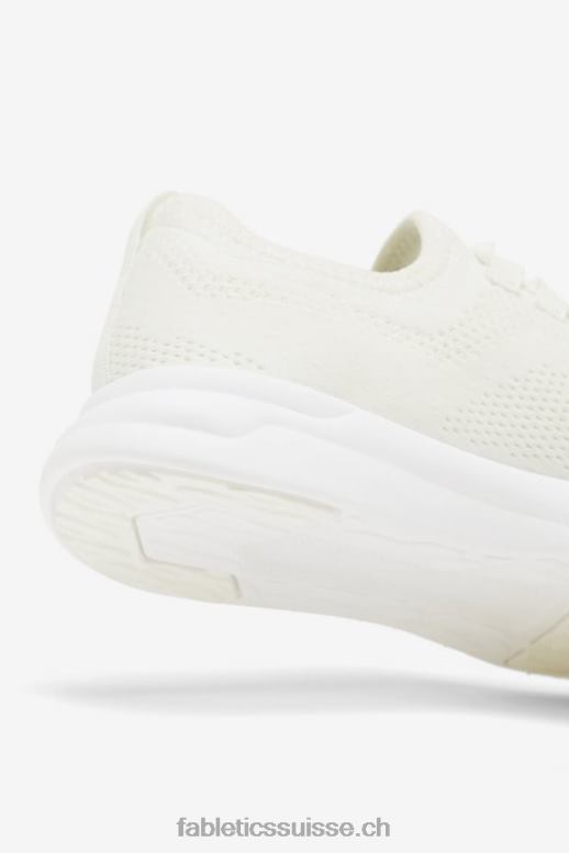 femmes la basket de tous les jours B0B6R2941 blanc Fabletics
