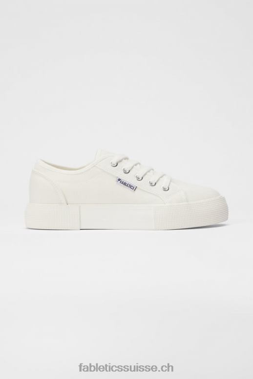 femmes première minuterie B0B6R2937 blanc Fabletics