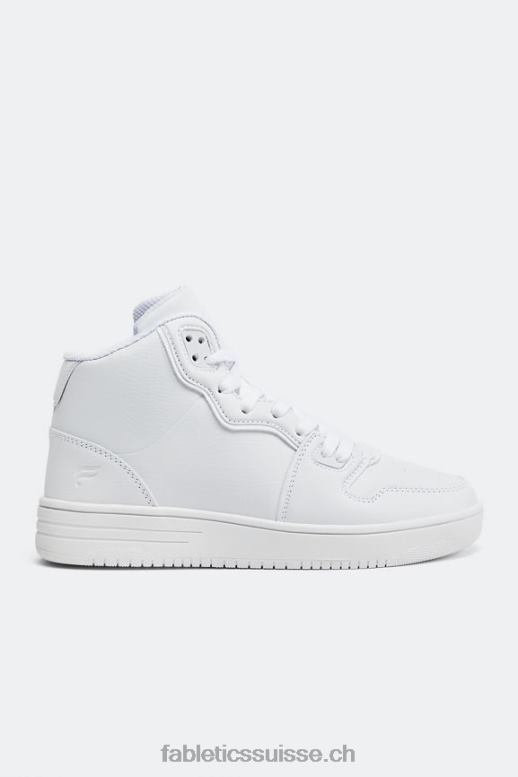 femmes sneaker lifestyle haut de gamme B0B6R2944 blanc Fabletics