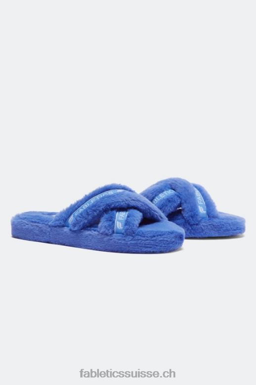 femmes chausson croisé B0B6R2957 lac Fabletics
