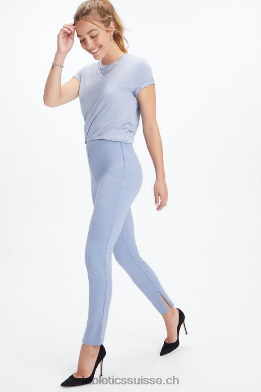 femmes T-shirt en jersey 100 % coton B0B6R1999 bois de coin Fabletics
