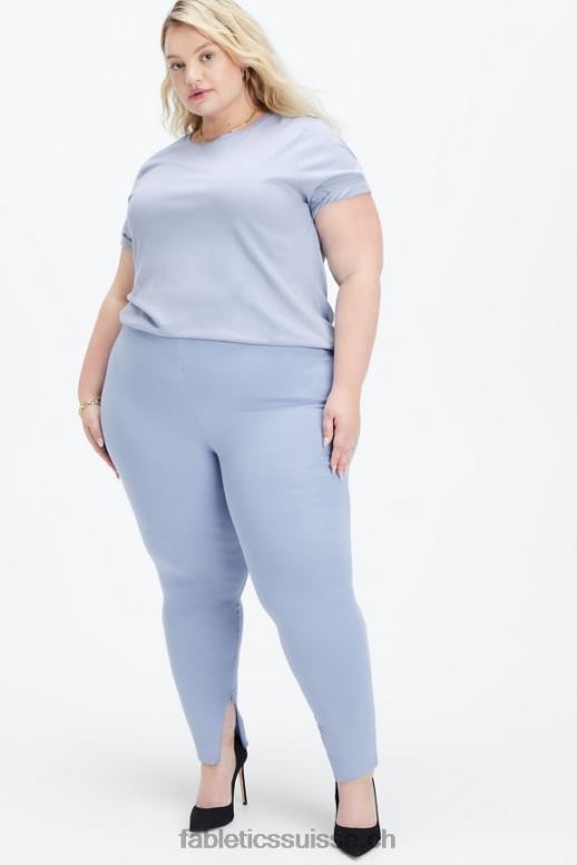 femmes T-shirt en jersey 100 % coton B0B6R2000 bois de coin Fabletics